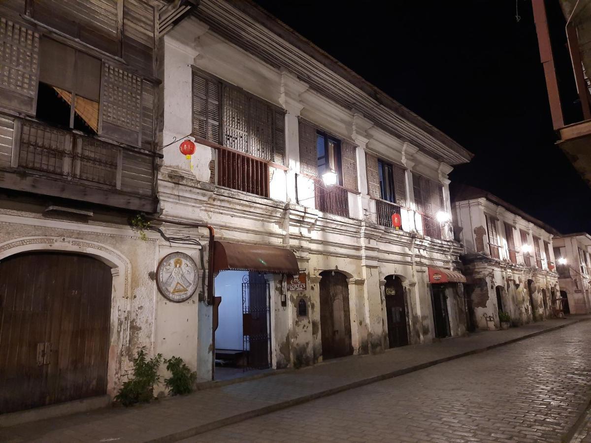 Escolta'S Homey Lodge Виган Экстерьер фото