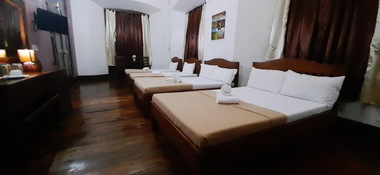 Escolta'S Homey Lodge Виган Экстерьер фото
