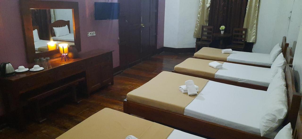 Escolta'S Homey Lodge Виган Экстерьер фото