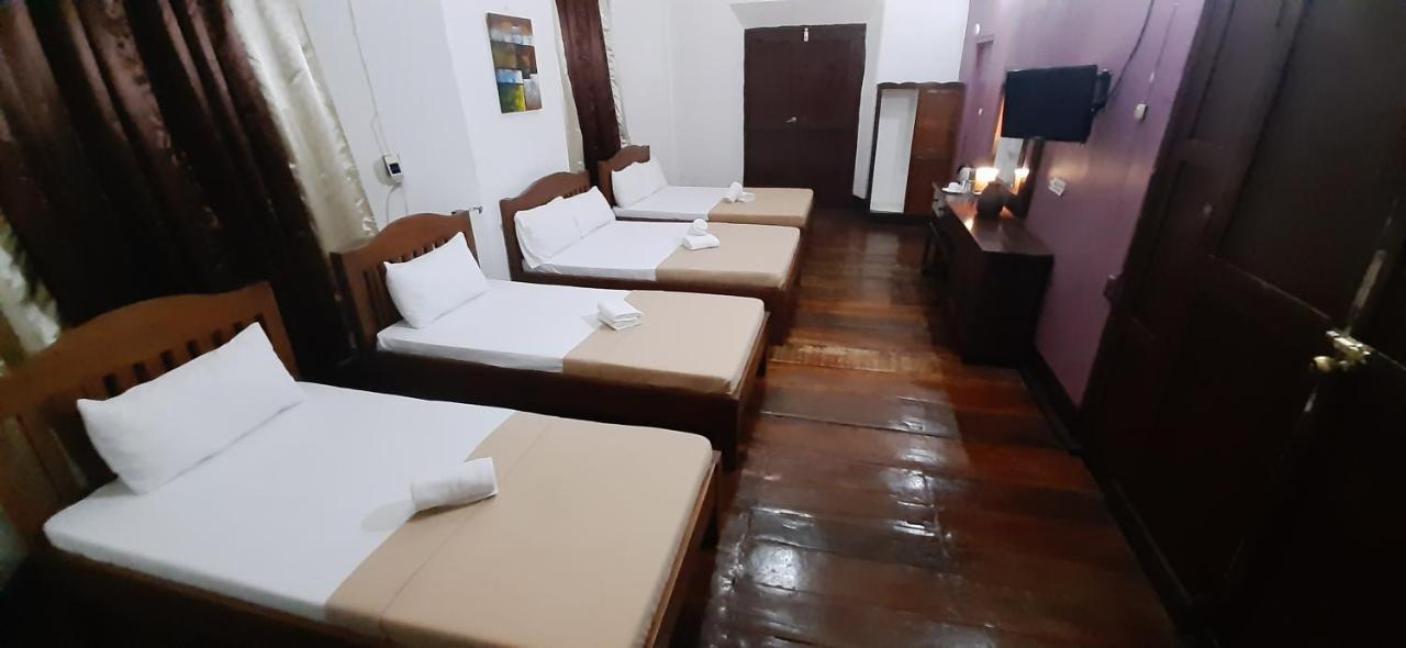 Escolta'S Homey Lodge Виган Экстерьер фото