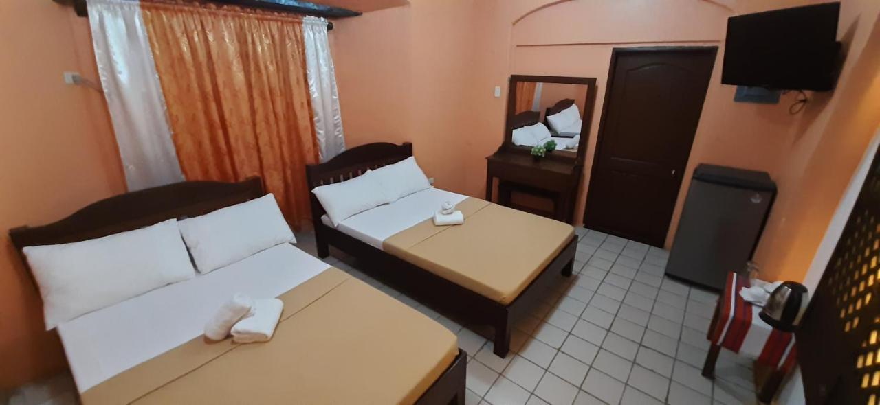 Escolta'S Homey Lodge Виган Экстерьер фото