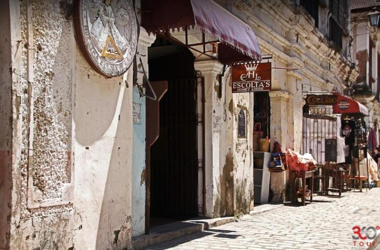 Escolta'S Homey Lodge Виган Экстерьер фото
